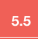 5.5