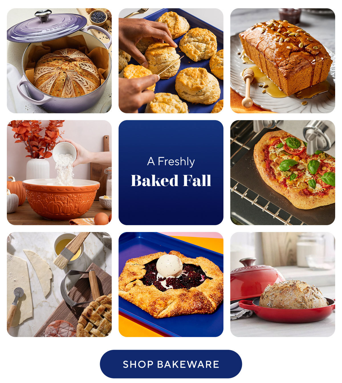 Bakeware