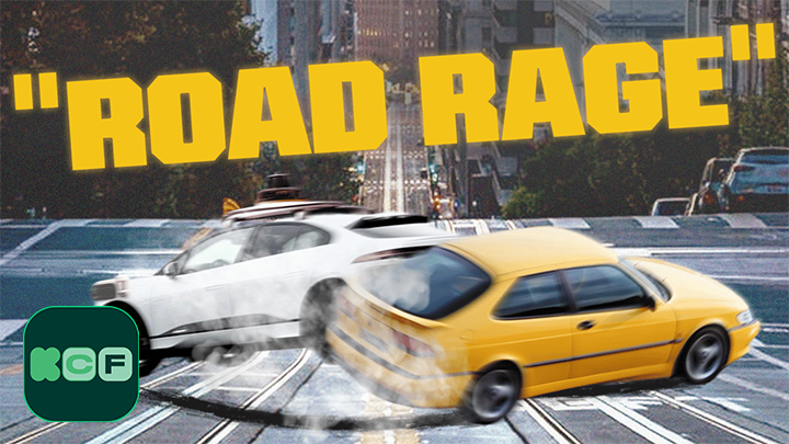 Road Rage