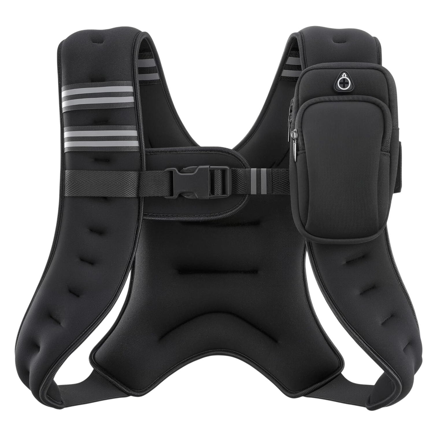 Zelus 8-Pound Weighted Vest