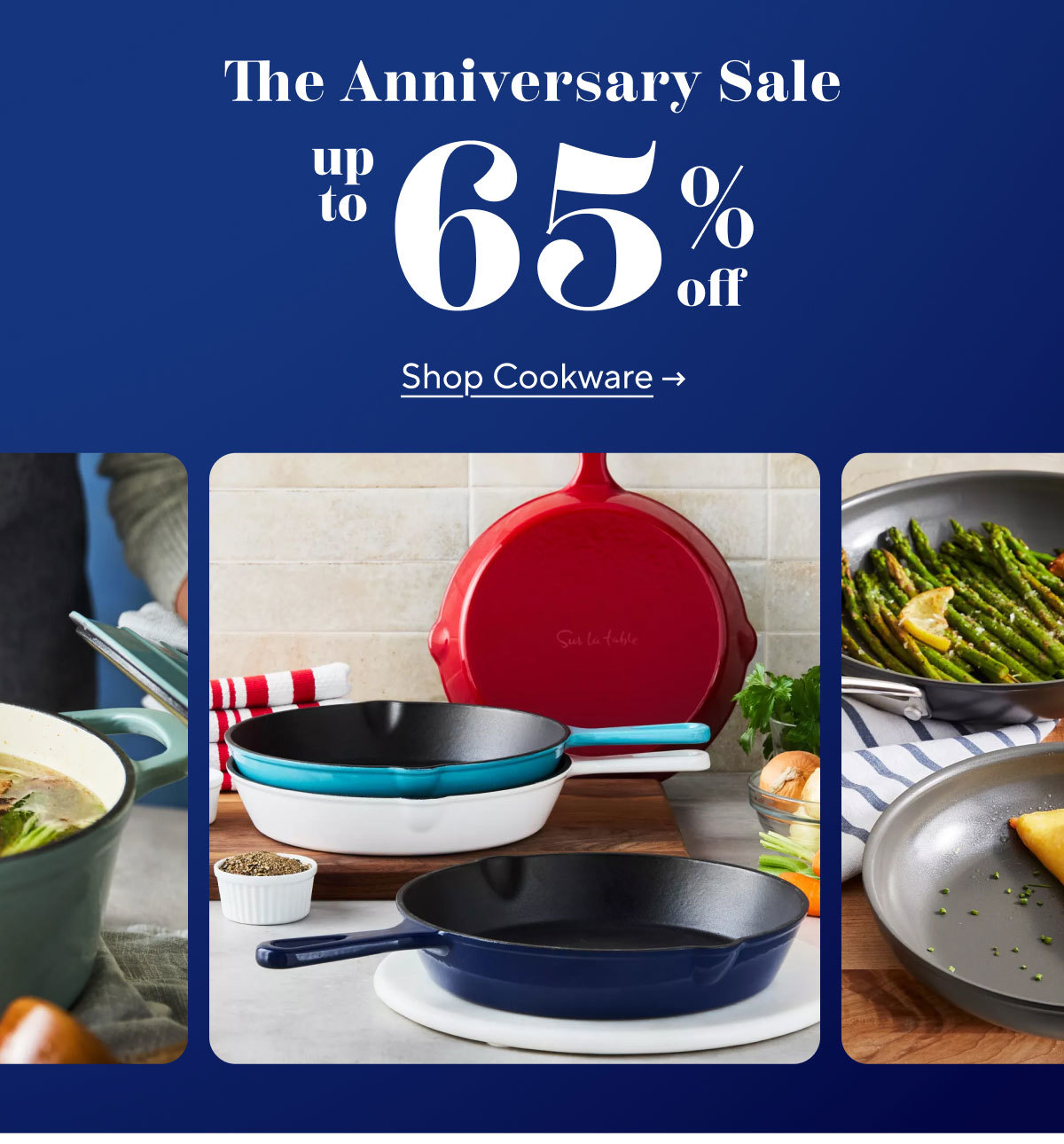 The Anniversary Sale