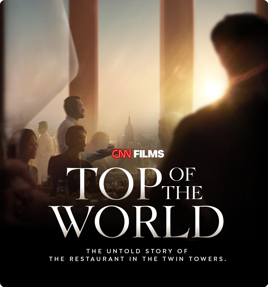 Top of the world