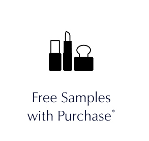 Free Samples with Purchase*