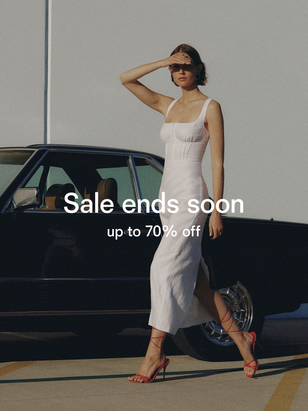 Sale ends soon