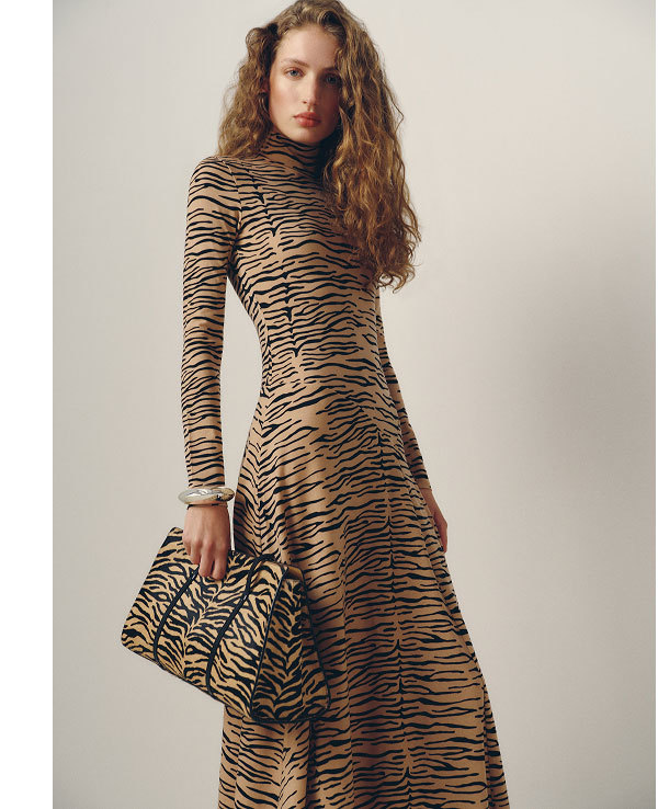 Laurence Knit Dress
