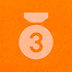 3rd place