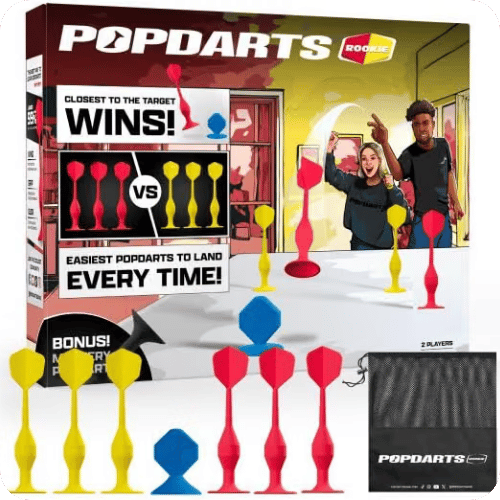 Popdarts Rookie Pack