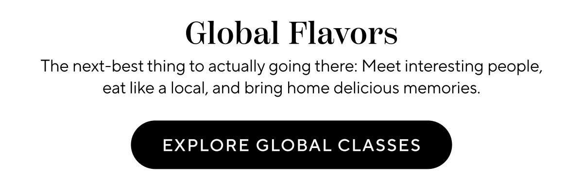 Explore Global Classes