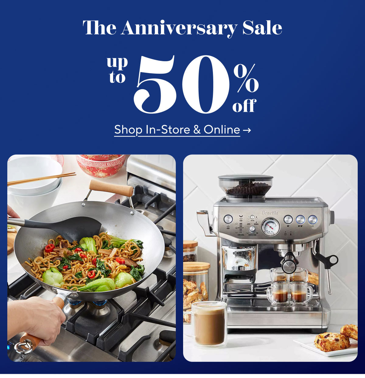 Anniversary Sale