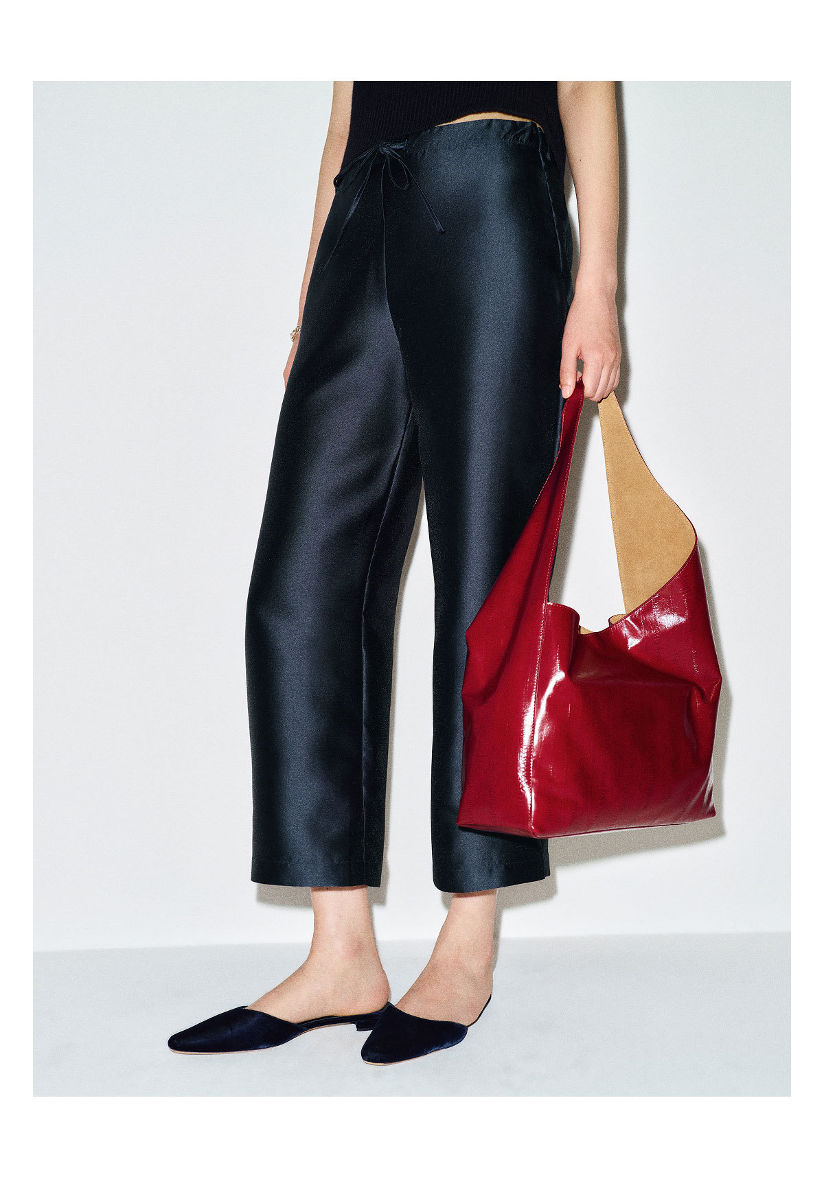 Medium Vittoria Minimal Tote