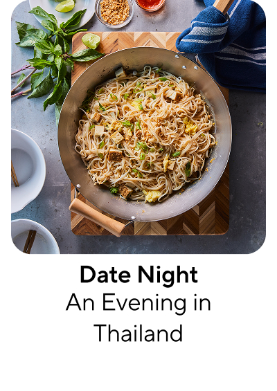 Date Night: An Evening in Thailand