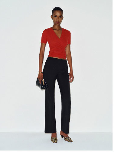 Larah Knit Top