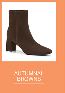 Autumnal Browns