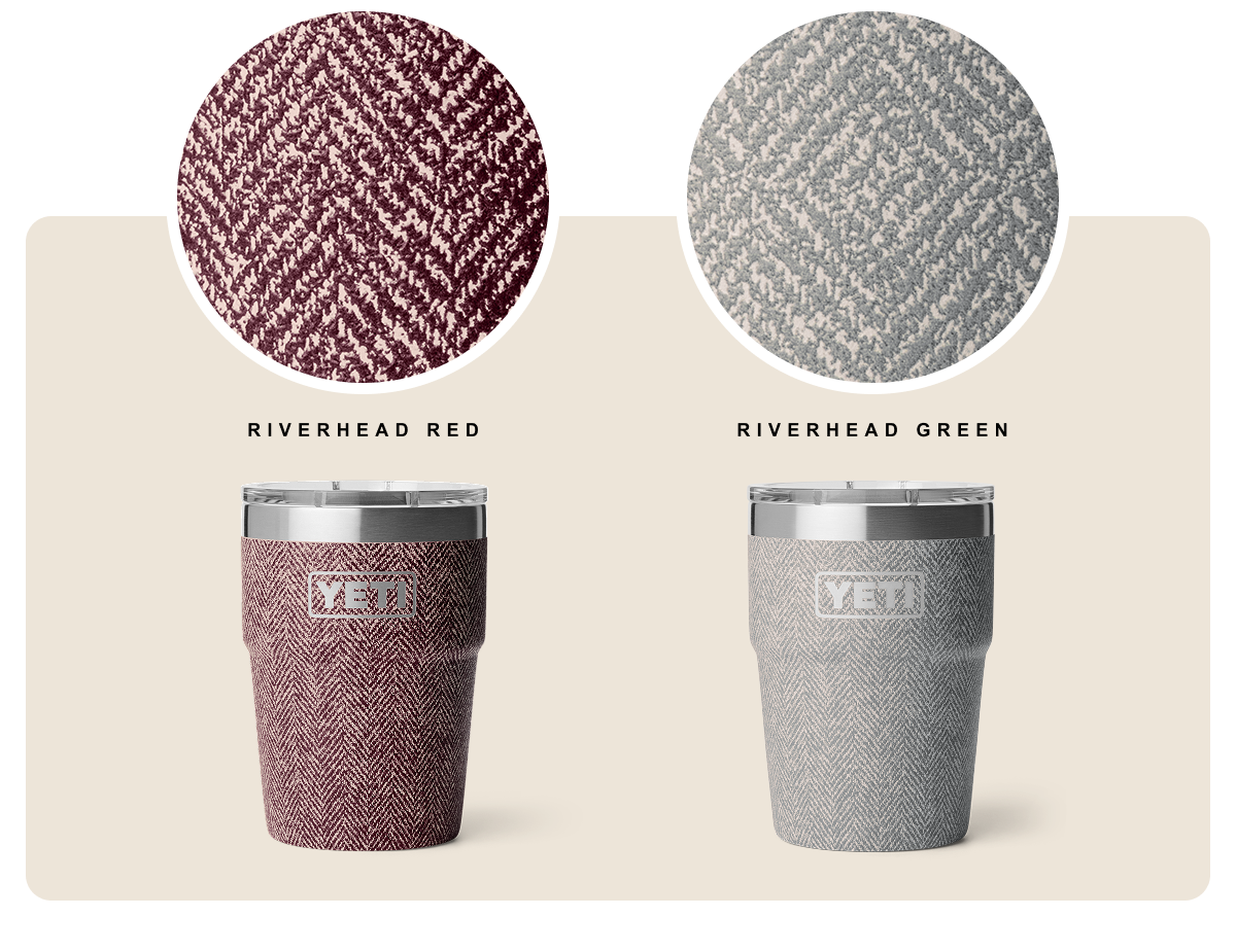 Explore Textured Drinkware