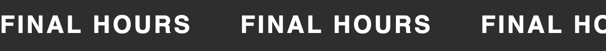 Final Hours