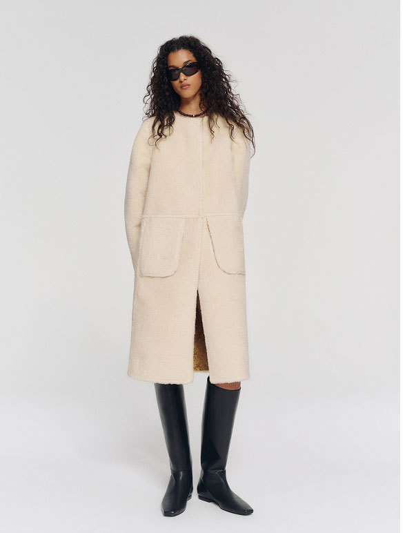 Remy Flat Knee Boot