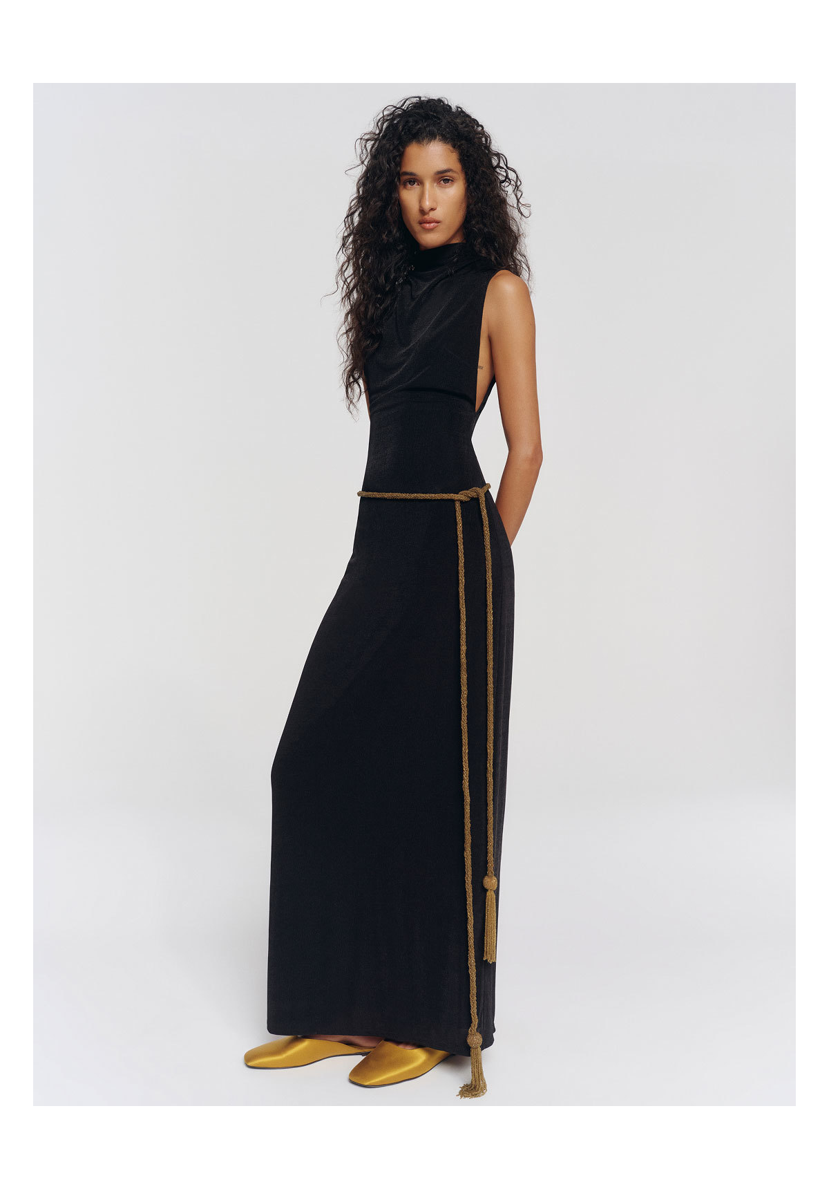 Naya Knit Dress