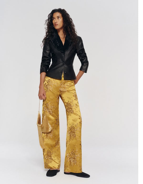 Vida Low Rise Pant