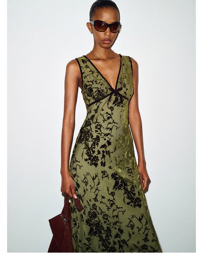 Nomi Dress