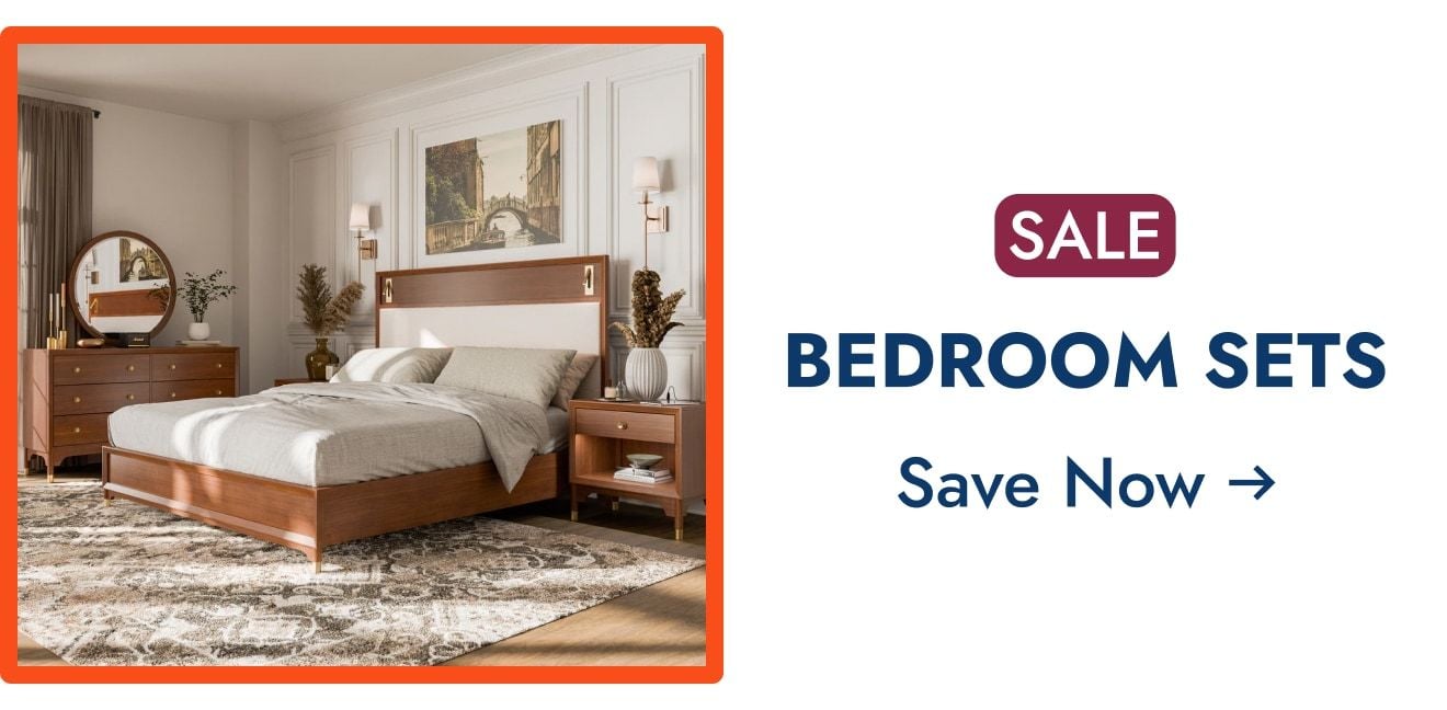 Save on Bedroom Sets