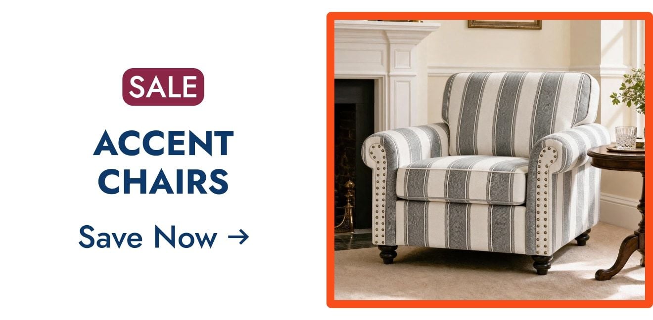 Save on Accent Chairs
