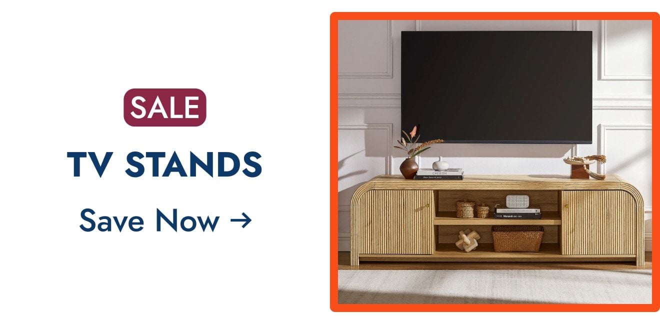 Save on TV Stands
