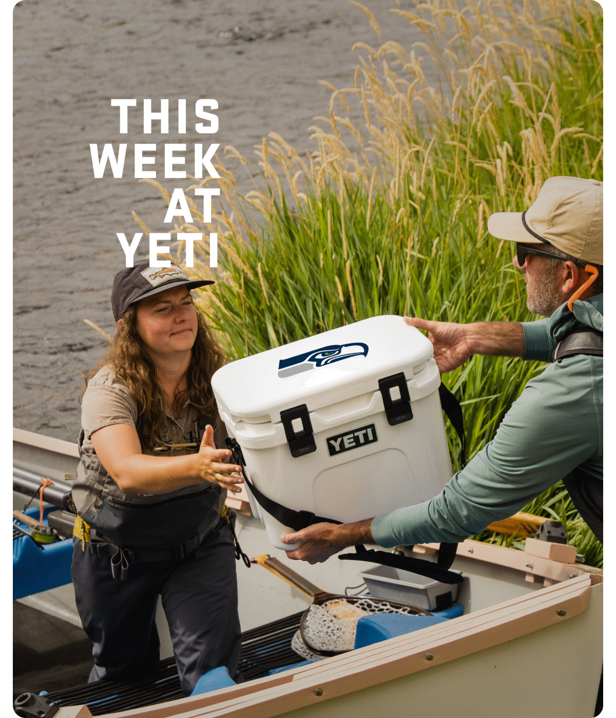 This Week At YETI