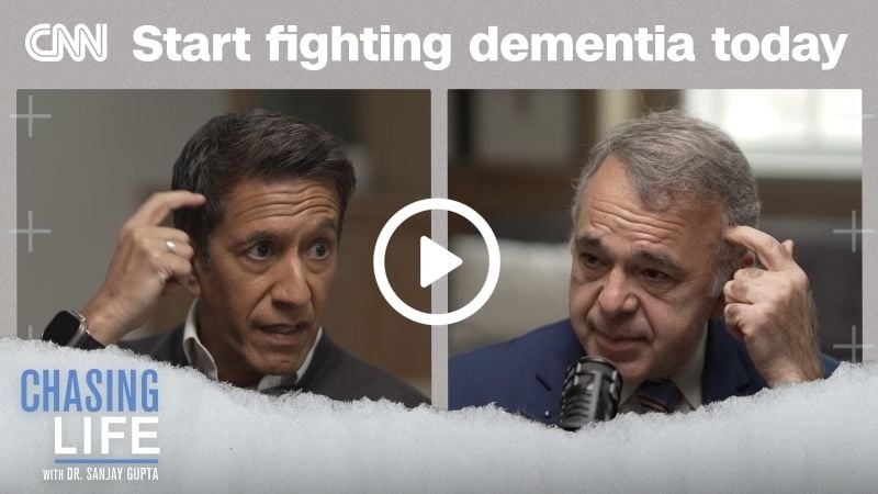 CNN's Dr. Sanjay Gupta talks to neurologist Dr. Majid Fotuhi about his new book.