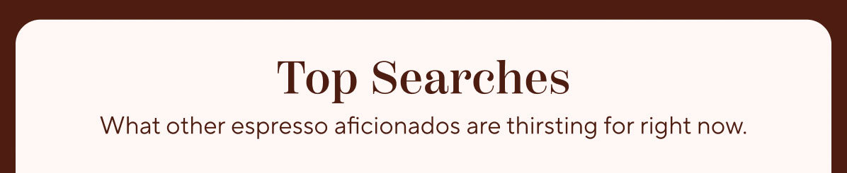 Top Searches