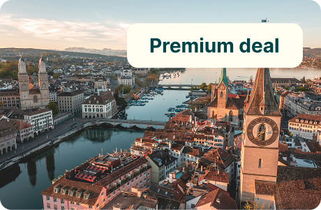 Premium deal
