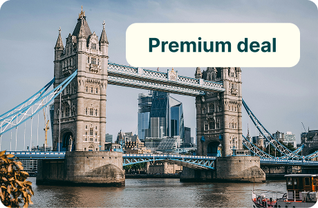 Premium deal