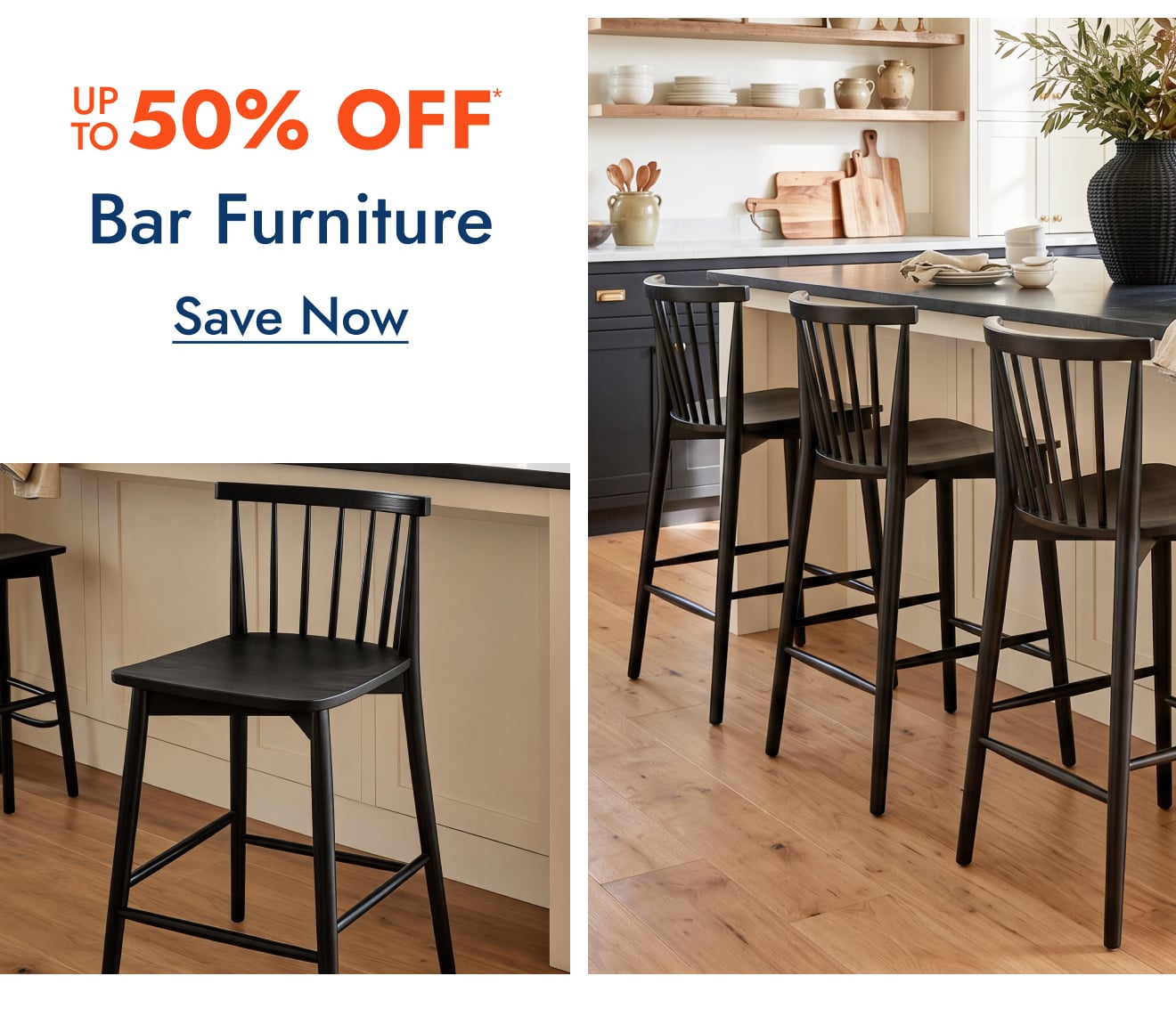Bar Furniture - Up to 50% off