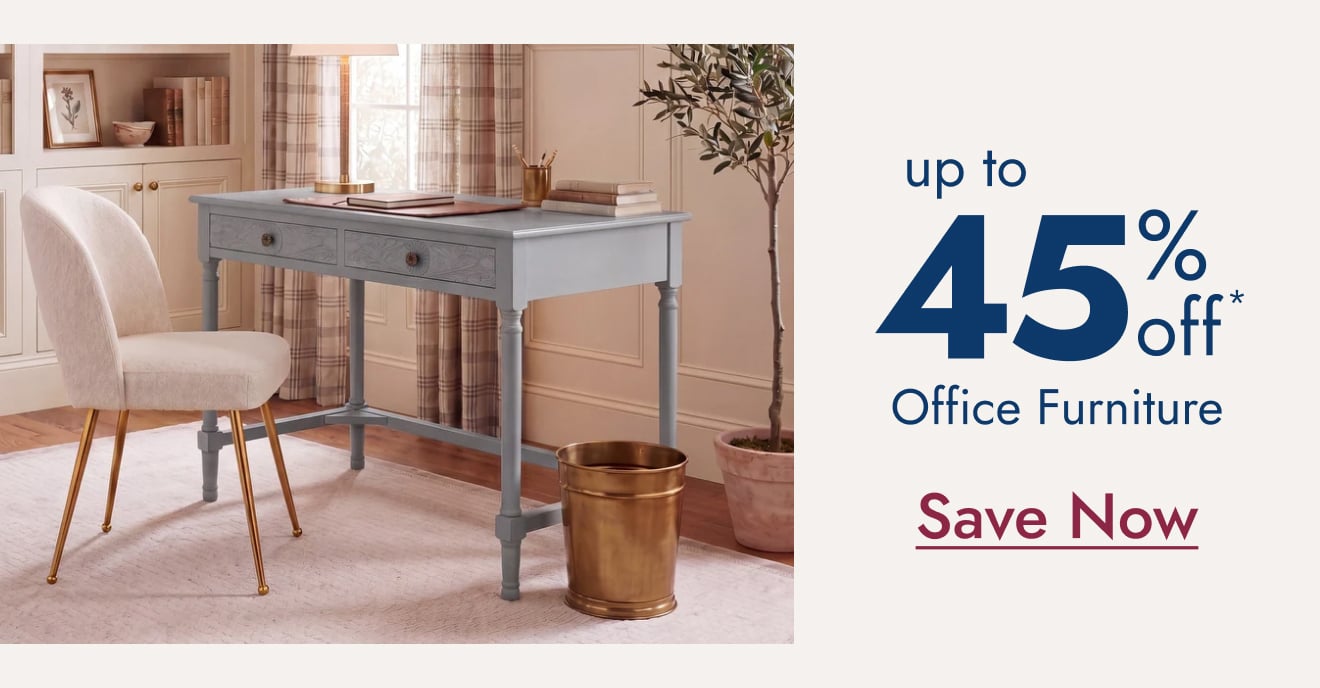 Office Furniture up to 45% off