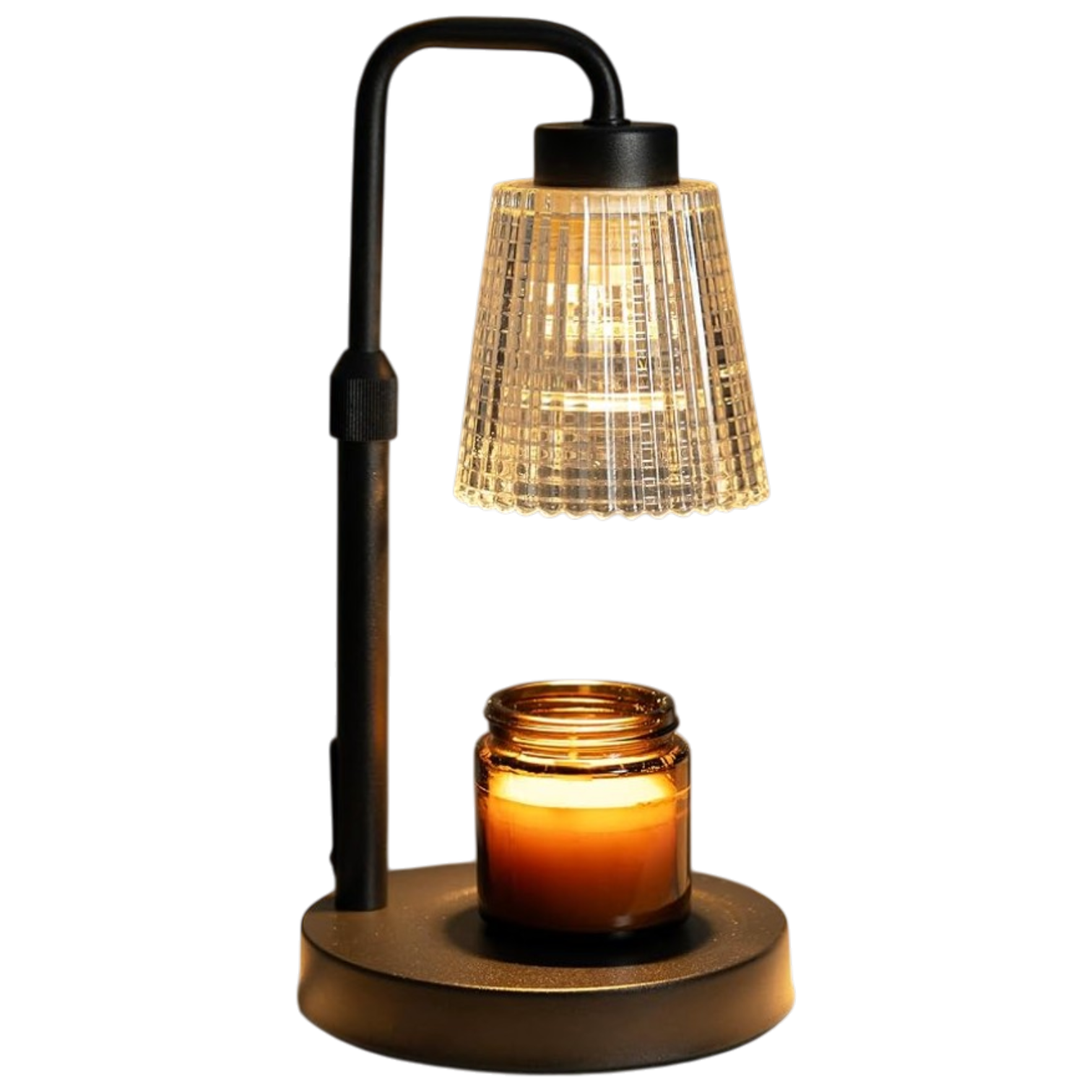 Godonlif Candle Warmer Lamp with Timer