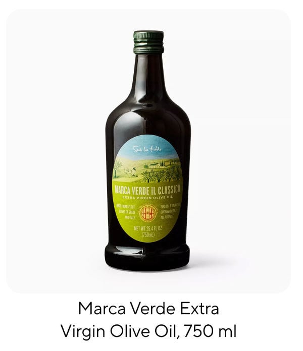 Marca Verde Extra Virgin Olive Oil, 750 ml