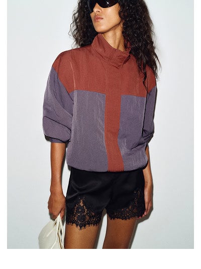 Kendall Jacket