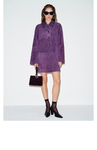 Veda Celine Jacket