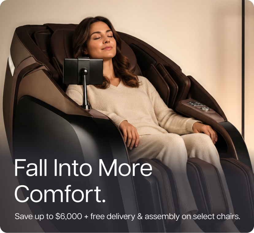 Fall Into More Comfort. Save up to $6,000 + free delivery & assembly on select chairs. Fall Into More Comfort. Save up to $6,000 + free delivery & assembly on select chairs.