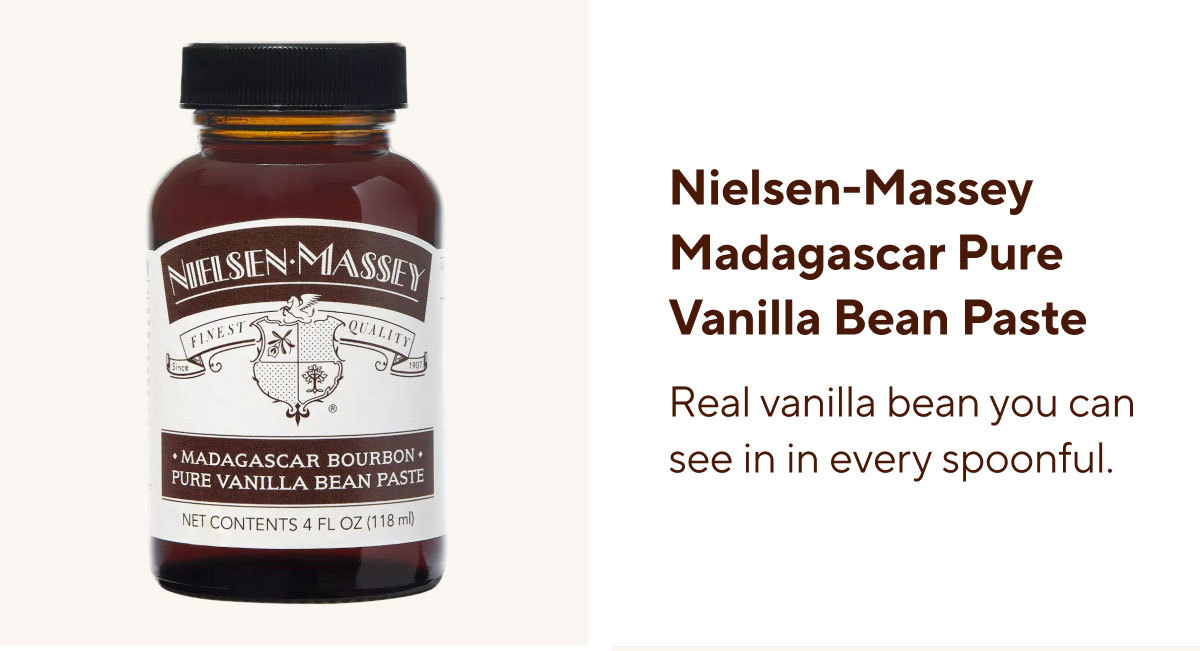 Nielsen-Massey Madagascar Pure Vanilla Bean Paste