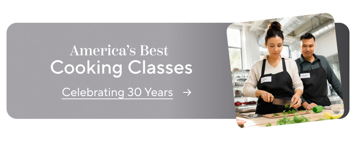 In-Store Cooking Classes