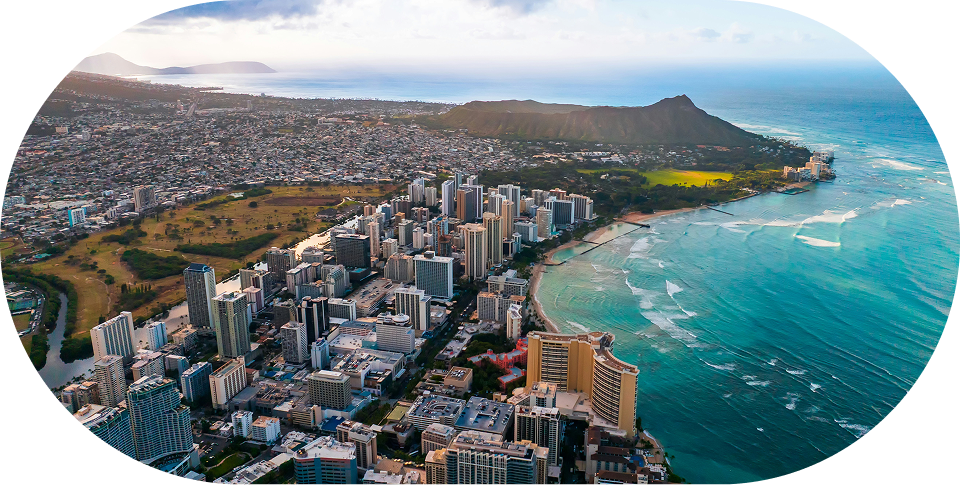 Hawaii - $204