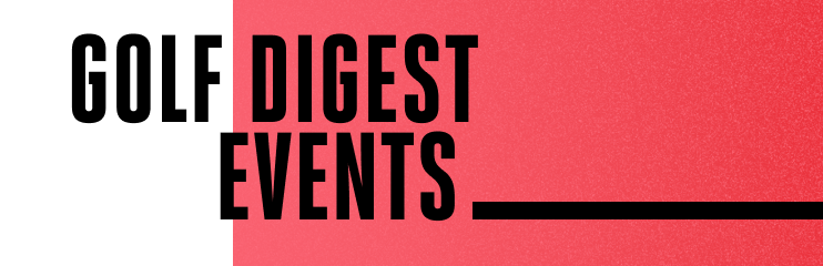 Golf Digest Events