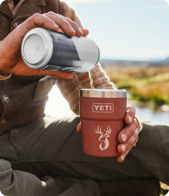 Rambler® 16 oz. Stackable Cup
