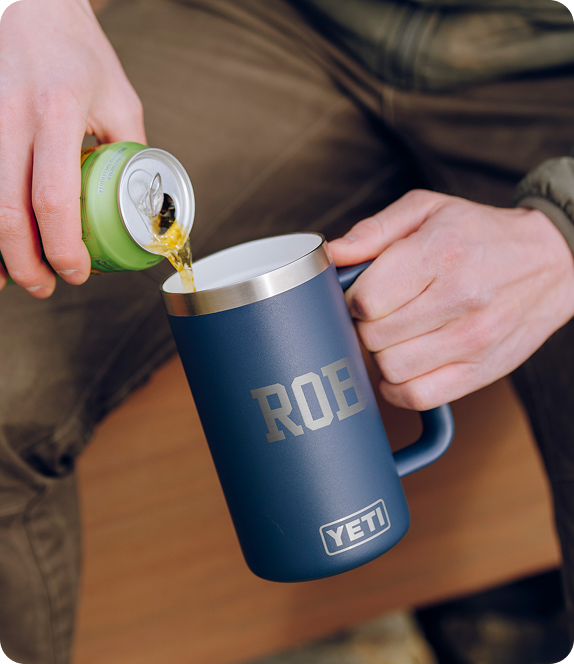 Rambler® 24 oz. Ceramic Mug