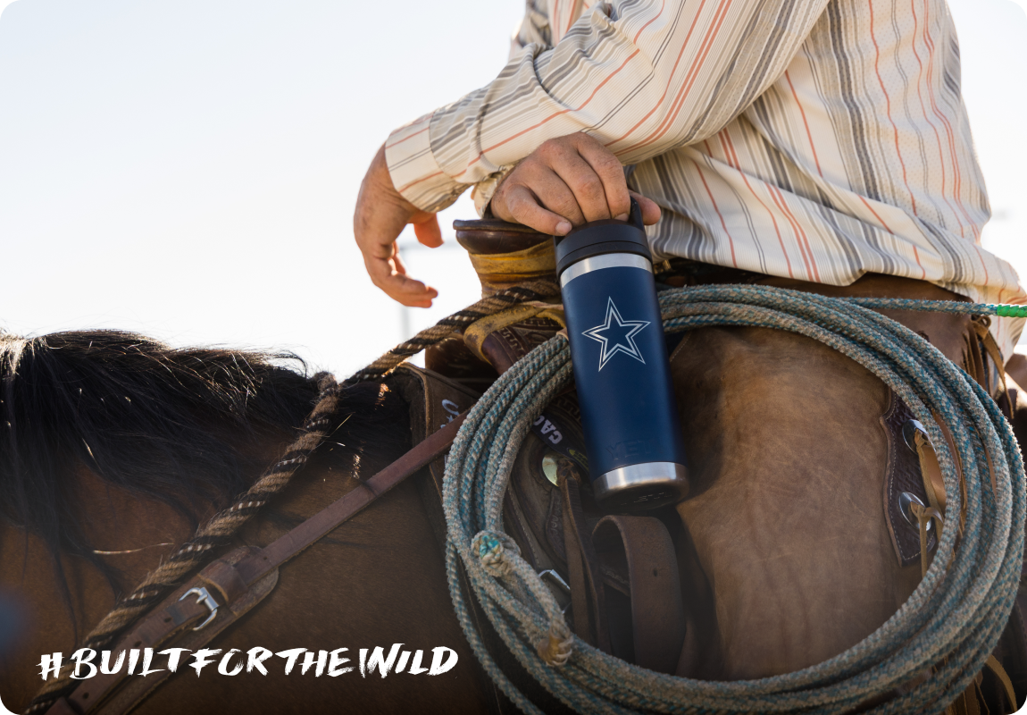 Built For The Wild