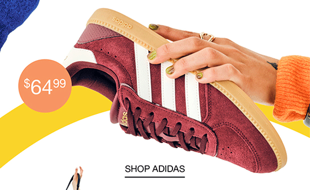 SHOP ADIDAS