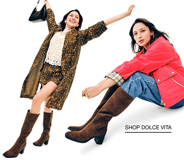 SHOP DOLCE VITA