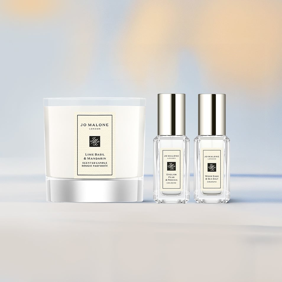 JO MALONE LONDON | Last Chance For A Deluxe Miniatures Trio, On Us JO MALONE LONDON | Last Chance For A Deluxe Miniatures Trio, On Us