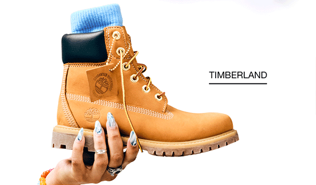 TIMBERLAND