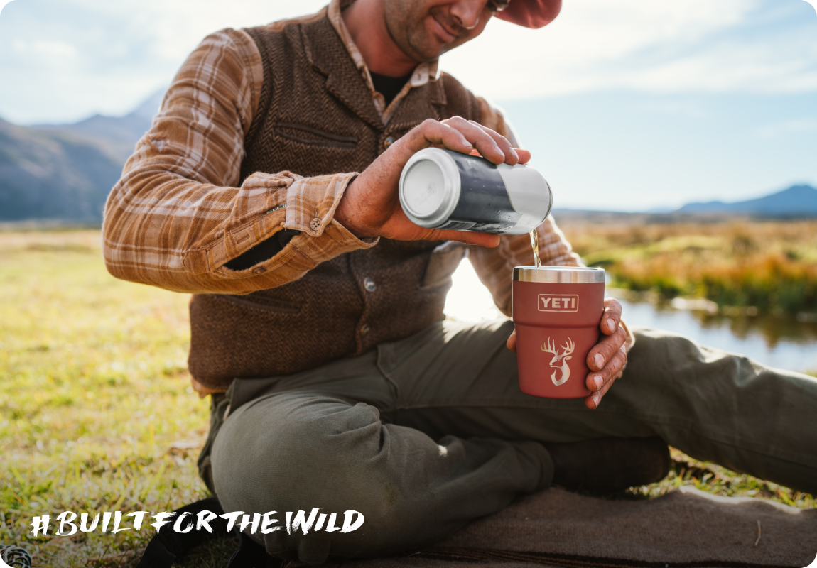 Built For The Wild